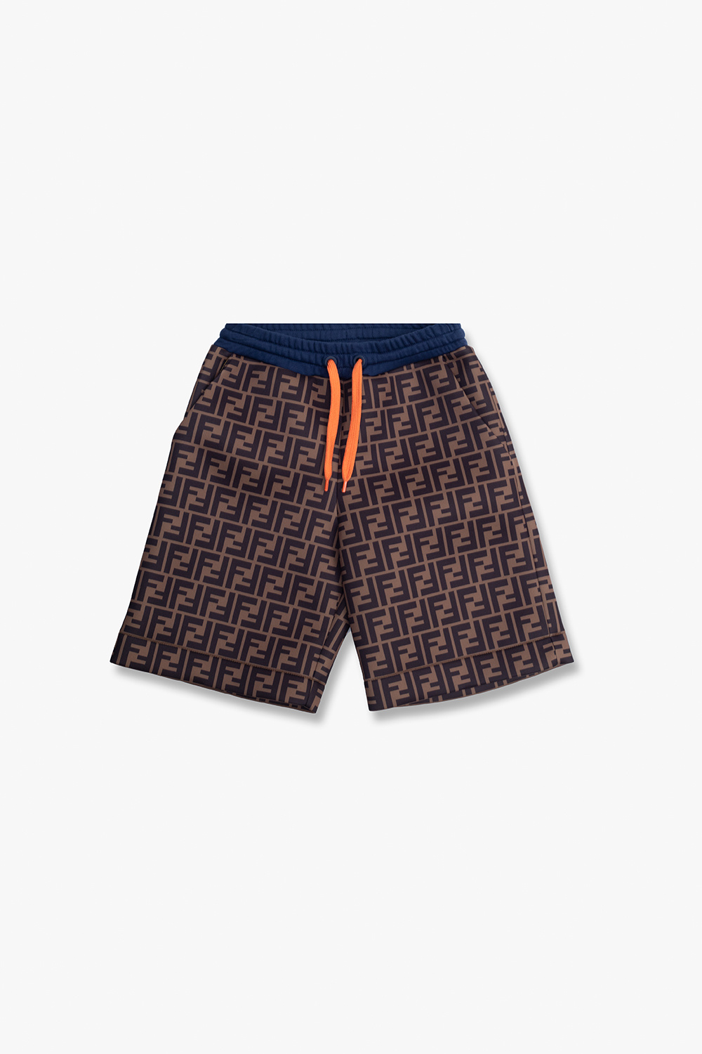 Fendi store kids shorts